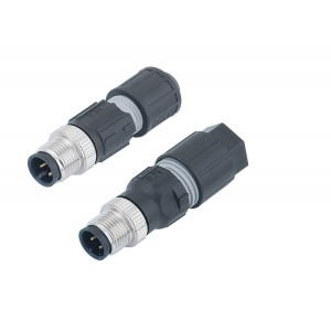 99 0527 14 04 M12-A cable connector